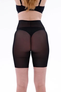 Emay Lazer Tül Boxer Hayalet Korse Emay 2705 - Alternatif Görünüm