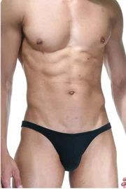 Darkzone Siyah Pamuklu Klasik Slip Külot Darkzone DZ-1104-01-S