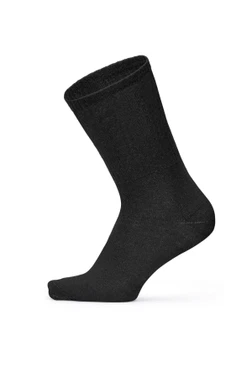 SocksTurca Socksturka Fitilli Pamuklu Soket Çorap Somon