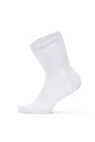 Socksturka Kısa Konç Pamuklu Soket Çorap Beyaz Beyaz