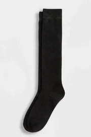 SocksTurca Socksturka Pamuklu Kadın Dizaltı Çorap Somon