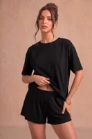 Soft Touch Siyah Takım Bella Notte 7796 Siyah görsel 4