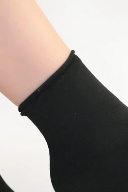 Soft Viskon Lastiksiz Soket Çorap Daymod D1516003 - Alternatif Görünüm