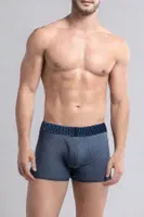 Spartacus Performance Boxer Mavi Mısırlı EBXR000007 Mavi Melanj