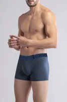 Spartacus Performance Boxer Mavi Mısırlı EBXR000007 Mavi Melanj farklı açı