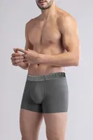 Spartacus Performance Boxer Mavi Mısırlı EBXR000007 Antrasit görsel 6