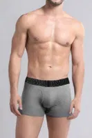 Spartacus Performance Boxer Mavi Mısırlı EBXR000007 Gri görsel 7