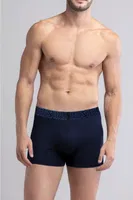 Spartacus Performance Boxer Mavi Mısırlı EBXR000007 Lacivert görsel 10