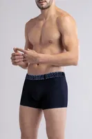 Spartacus Performance Boxer Mavi Mısırlı EBXR000007 Lacivert görsel 12