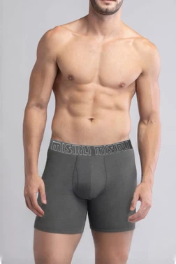 Spartacus Performance Pamuklu Long Boxer Mısırlı EBXR000008