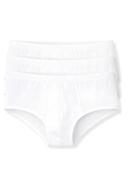 Yıldız Çamaşır Süprem Erkek Slip Beyaz %100 Pamuk 3'lü Paket Yıldız 03 - Alternatif Görünüm