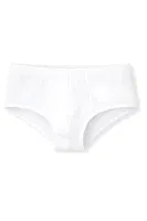 Süprem Erkek Slip Beyaz %100 Pamuk 3'lü Paket Yıldız 03 Beyaz farklı açı