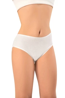 Teenage Penye Genç Kız Bikini Külot 12'li Kota 3435