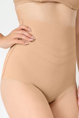 İMER Toparlayıcı Mideli Lazer Slip Korse İMER 5105 - Alternatif Görünüm