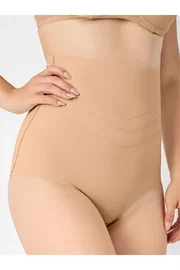 İMER Toparlayıcı Mideli Lazer Slip Korse İMER 5105