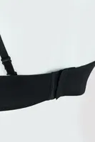 Toparlayıcı Straplez Sütyen NBB 30022 Siyah görsel 5