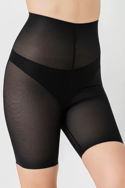 İMER Toparlayıcı Tül Paçalı Korse İMER 5115