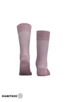 Unisex Diyabetik Bambu Soket Çorap Mısırlı UMDK000021 görsel 6
