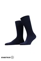 Unisex Diyabetik Bambu Soket Çorap Mısırlı UMDK000021 görsel 25