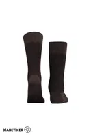 Unisex Diyabetik Bambu Soket Çorap Mısırlı UMDK000021 görsel 10