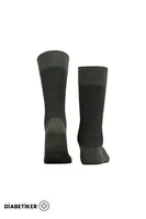 Unisex Diyabetik Bambu Soket Çorap Mısırlı UMDK000021 görsel 18