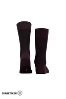 Unisex Diyabetik Bambu Soket Çorap Mısırlı UMDK000021 görsel 14