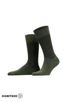 Unisex Diyabetik Bambu Soket Çorap Mısırlı UMDK000021 görsel 21