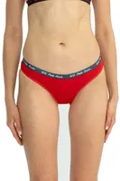U.S. Polo Assn. 3Lü Kadın Karışık Renk Slip Külot 66428 Görsel farklı açı