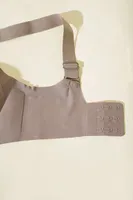 Vizon Lazer Kesim Dikişsiz Balensiz Sütyen NBB 4868 Vizon görsel 4