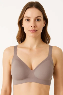 NBB Vizon Lazer Kesim Dikişsiz Balensiz Sütyen NBB 4868 - Alternatif Görünüm