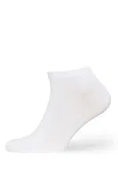 Yazlık 12'li Erkek Modal Soket (Patik) 40-44 Dündar 6838 Beyaz farklı açı