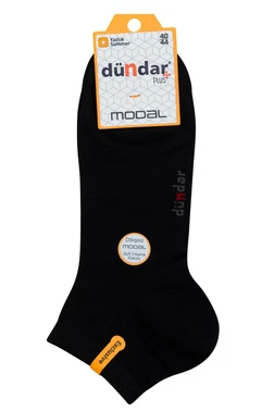 Dündar Çorap Yazlık 12'li Erkek Modal Soket (Patik) 40-44 Dündar 6838