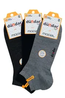 Yazlık 12'li Erkek Modal Soket (Patik) 40-44 Dündar 6838 Asorti görsel 4