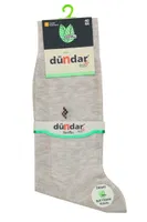 Yazlık İnce 12'li Bambu Erkek Çorap 40-44 Dündar 5534-1 görsel 4