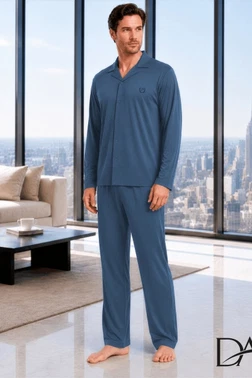 Yeşil Erkek T-Shirt Pantolon Takımı Doreanse 4636