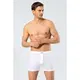Erkek Pamuk Modal Boxer Cacharel 1204/Beyaz