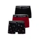 Erkek Pamuklu 3'lü Boxer Us. POLO Assn. 80528