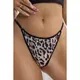 Leopar Desenli Tanga Ruselin 8067