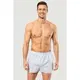 Poplin Boxer Cacharel 1113/Çizgili Açık Mavi