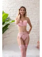 10 Parça Gelin Seti Pudra Gallipoli 312245 Pudra farklı açı