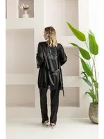 10 Parça Gelin Seti Siyah Gallipoli 312245 Siyah farklı açı