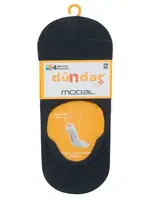 12'li Kadın Modal Babet Çorap 36-40 Dündar 6913 farklı açı