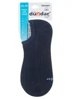 12'li Kadın Pamuklu Sneaker 36-40 Dündar 5572 Lacivert görsel 4