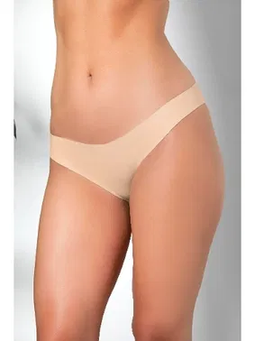 Gallipoli 3'lü Dikişsiz, İz Yapmaz, Lazer Kesim, Slip Külot Cappucino Gallipoli 21261