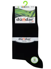 Dündar Çorap 4 Mevsim 12'li Erkek Bambu Çorap 37-41 Dündar 4780