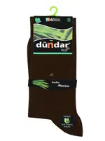 4 Mevsim 12'li Erkek Bambu Çorap 40-44 Dündar 5602_1 Asorti detay görünüm