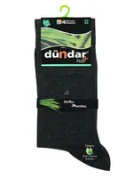 4 Mevsim 12'li Erkek Bambu Çorap 40-44 Dündar 5602_1 Asorti görsel 6