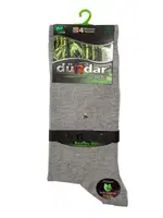 4 Mevsim 12'li Erkek Bambu Çorap 40-44 Dündar 5602_1 Asorti görsel 8