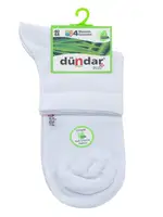 4 Mevsim 12'li Erkek Bambu Konç 40-44 Dündar 4131_1 Asorti detay görünüm