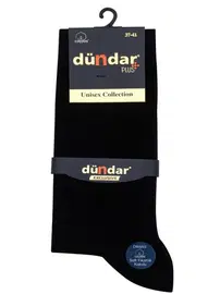 Dündar 4 Mevsim 12'li Erkek Pamuklu Çorap 37-41 Dündar 4759